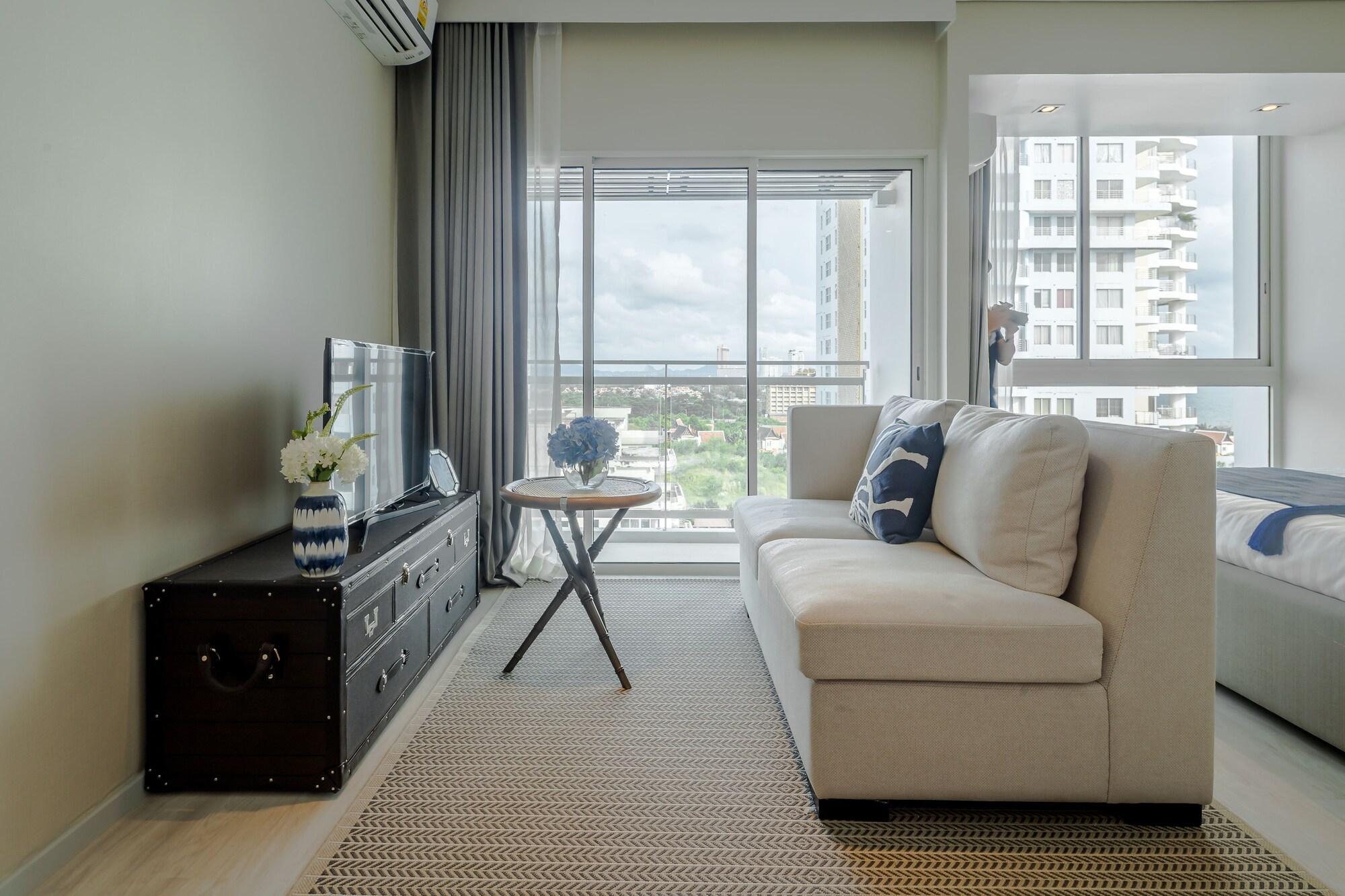 Veranda Residence Pattaya Praia de Jomtien Exterior foto