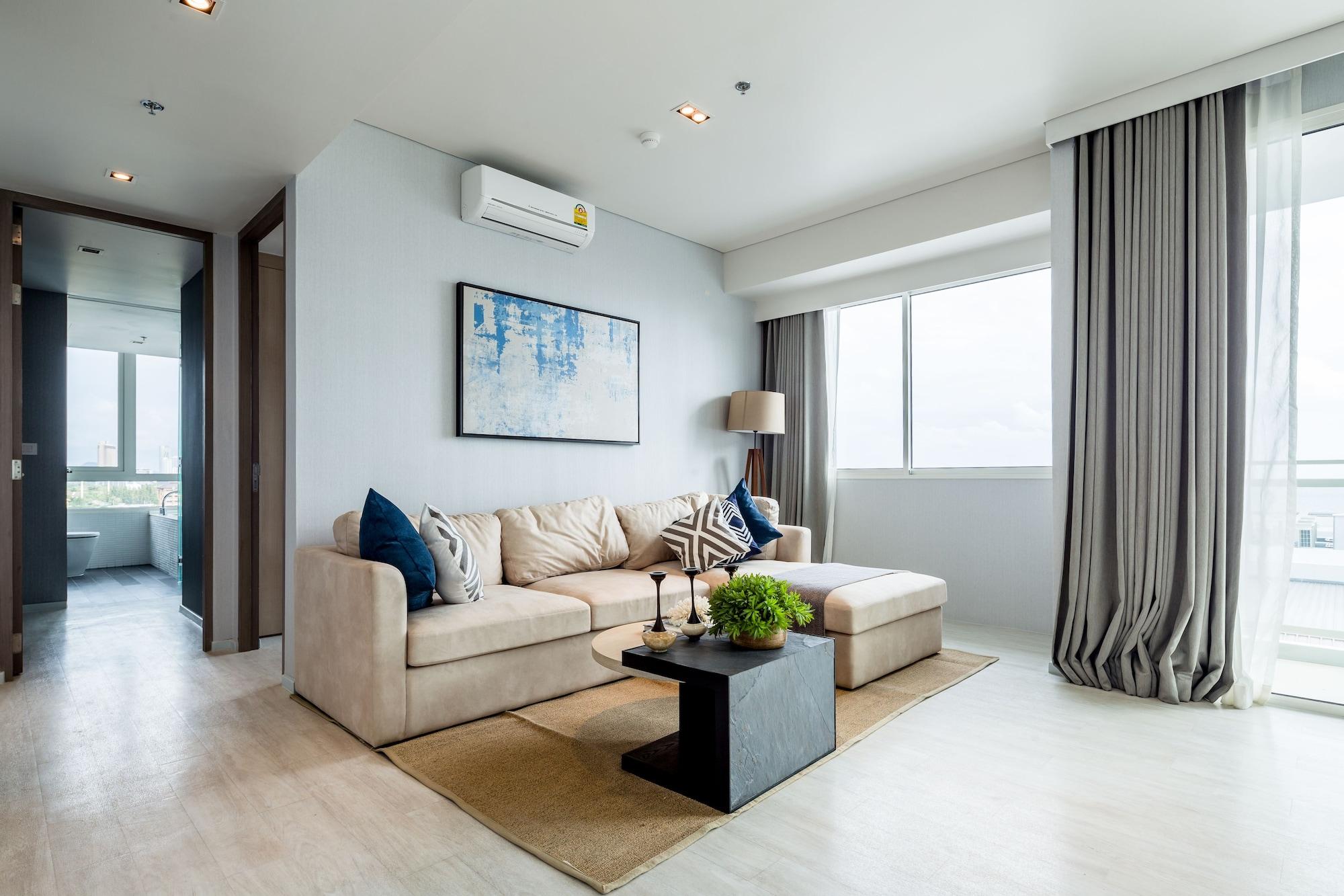 Veranda Residence Pattaya Praia de Jomtien Exterior foto