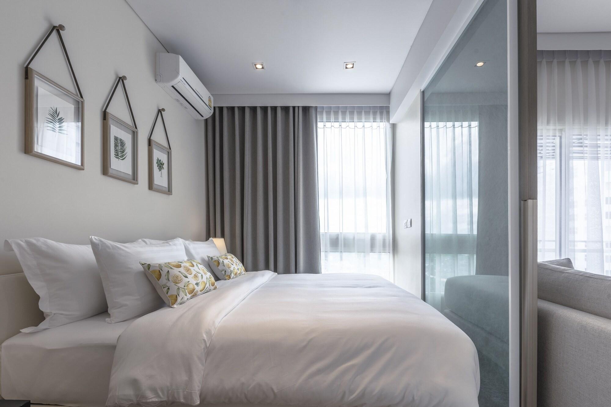 Veranda Residence Pattaya Praia de Jomtien Exterior foto