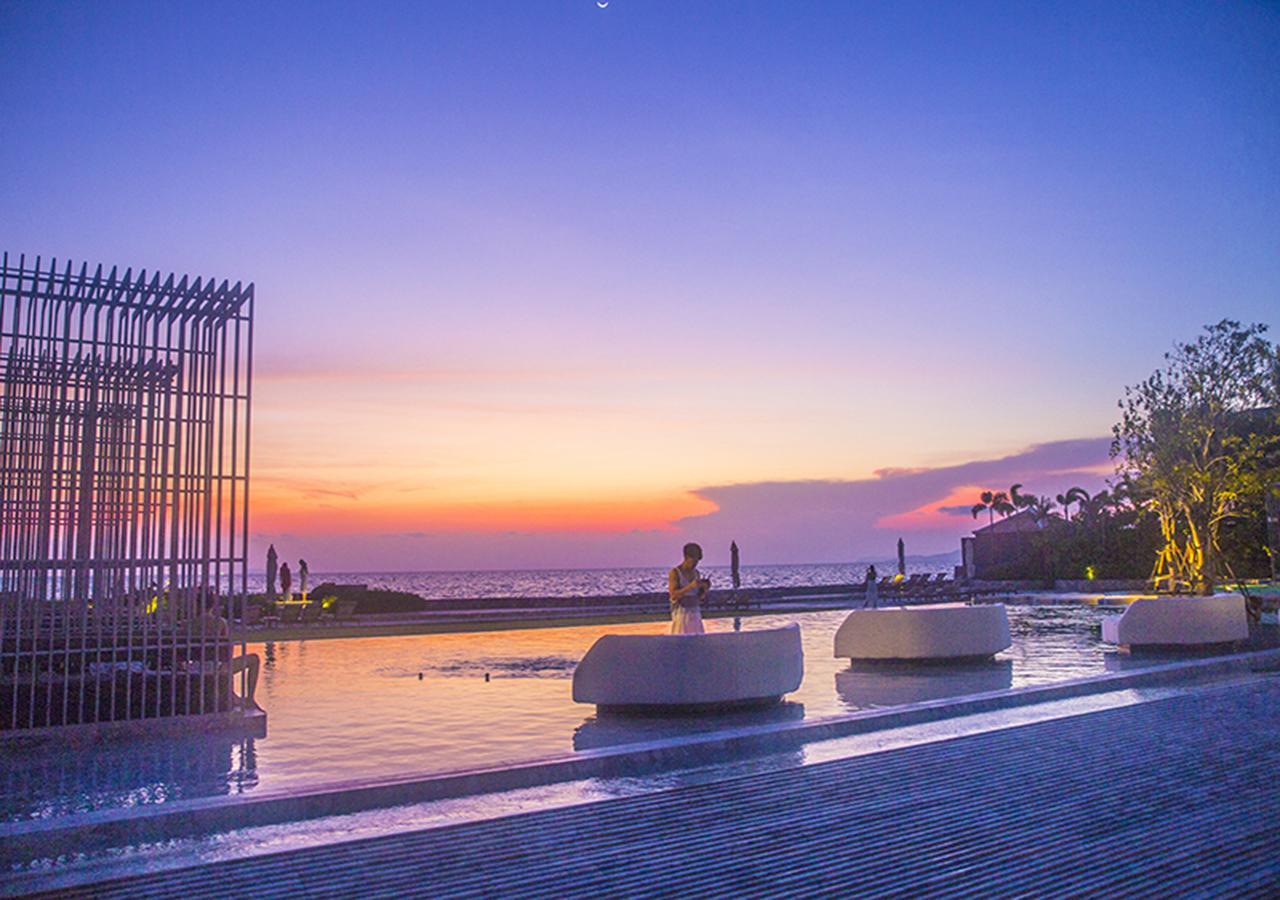 Veranda Residence Pattaya Praia de Jomtien Exterior foto