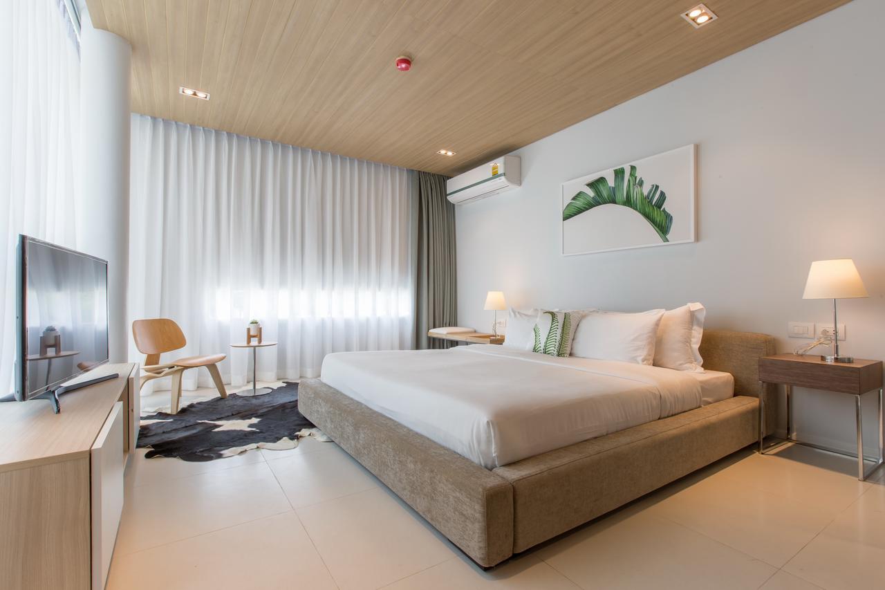 Veranda Residence Pattaya Praia de Jomtien Exterior foto