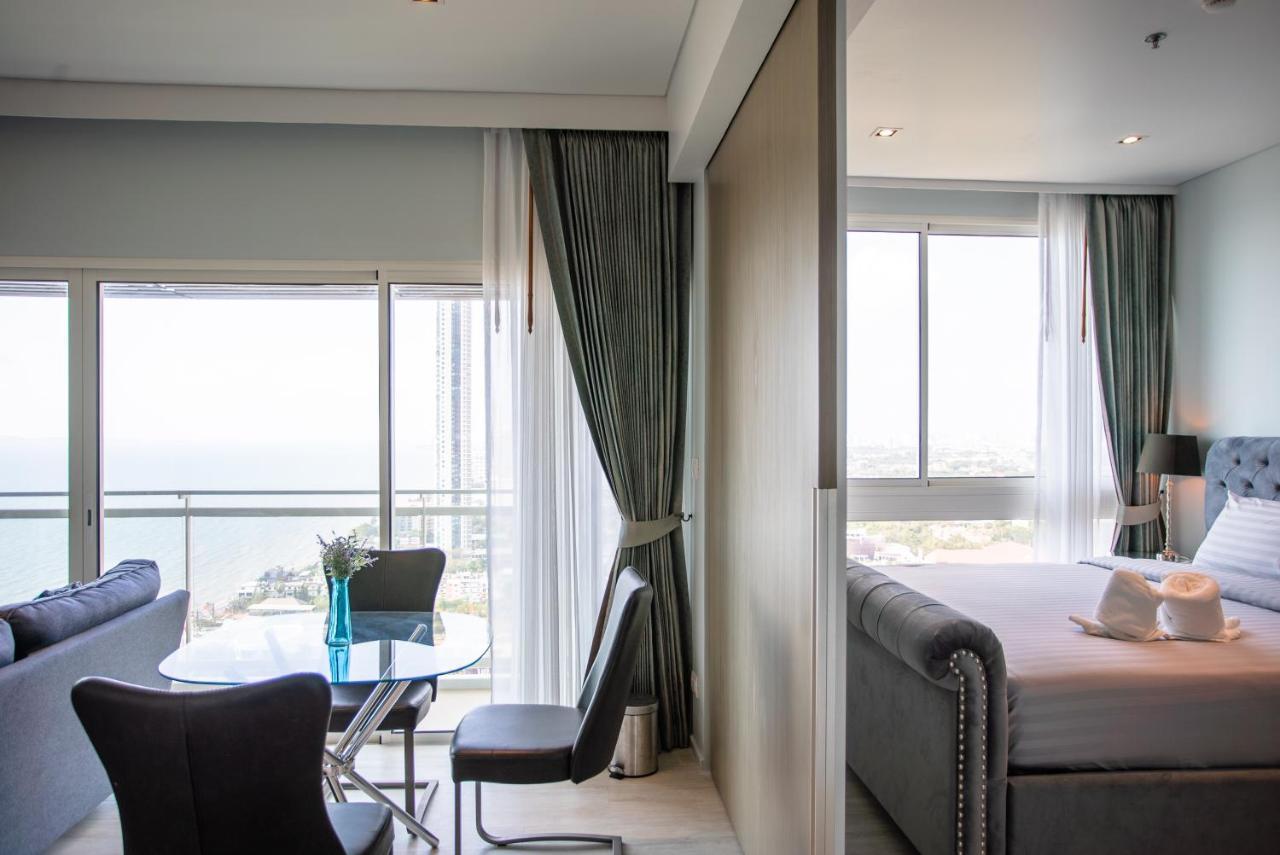 Veranda Residence Pattaya Praia de Jomtien Exterior foto