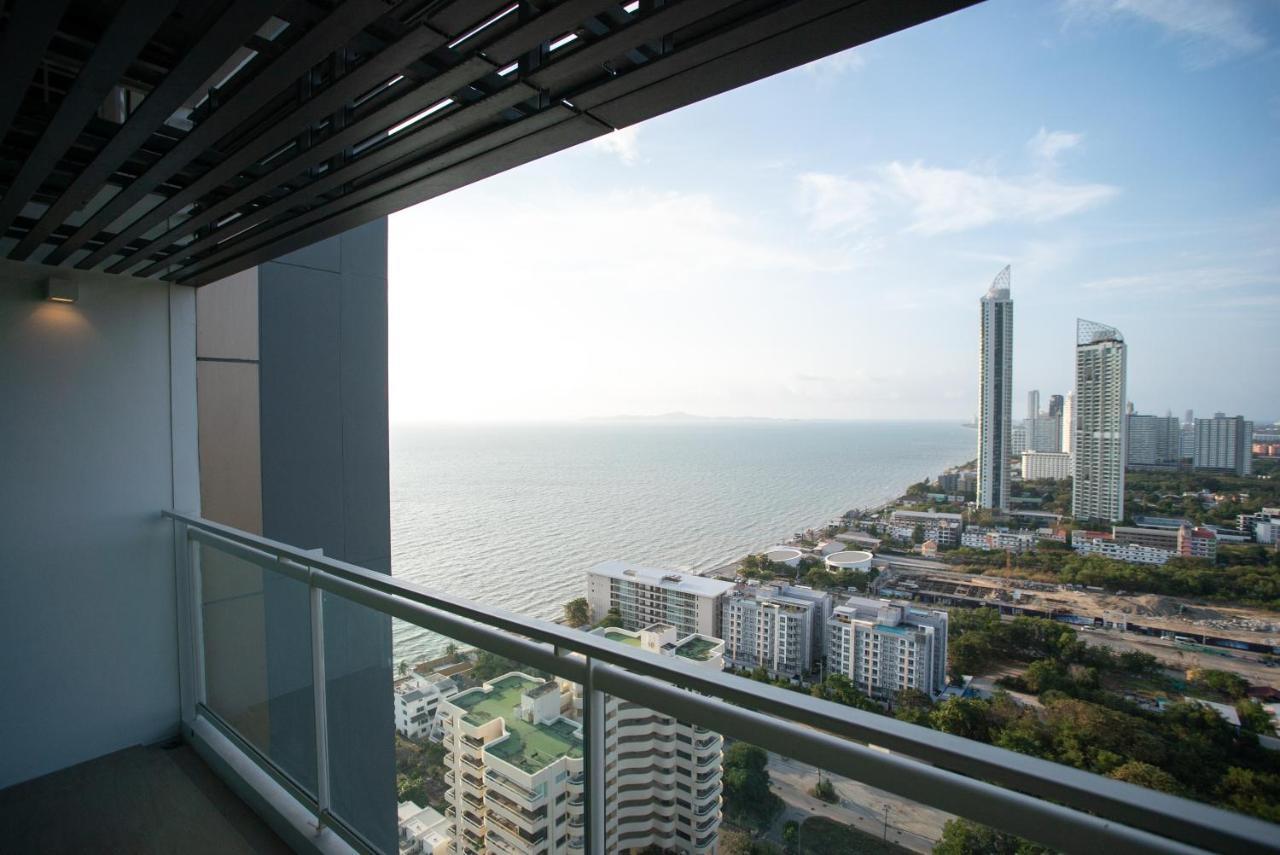 Veranda Residence Pattaya Praia de Jomtien Exterior foto