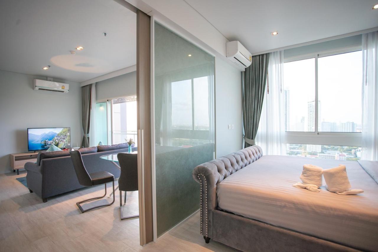 Veranda Residence Pattaya Praia de Jomtien Exterior foto