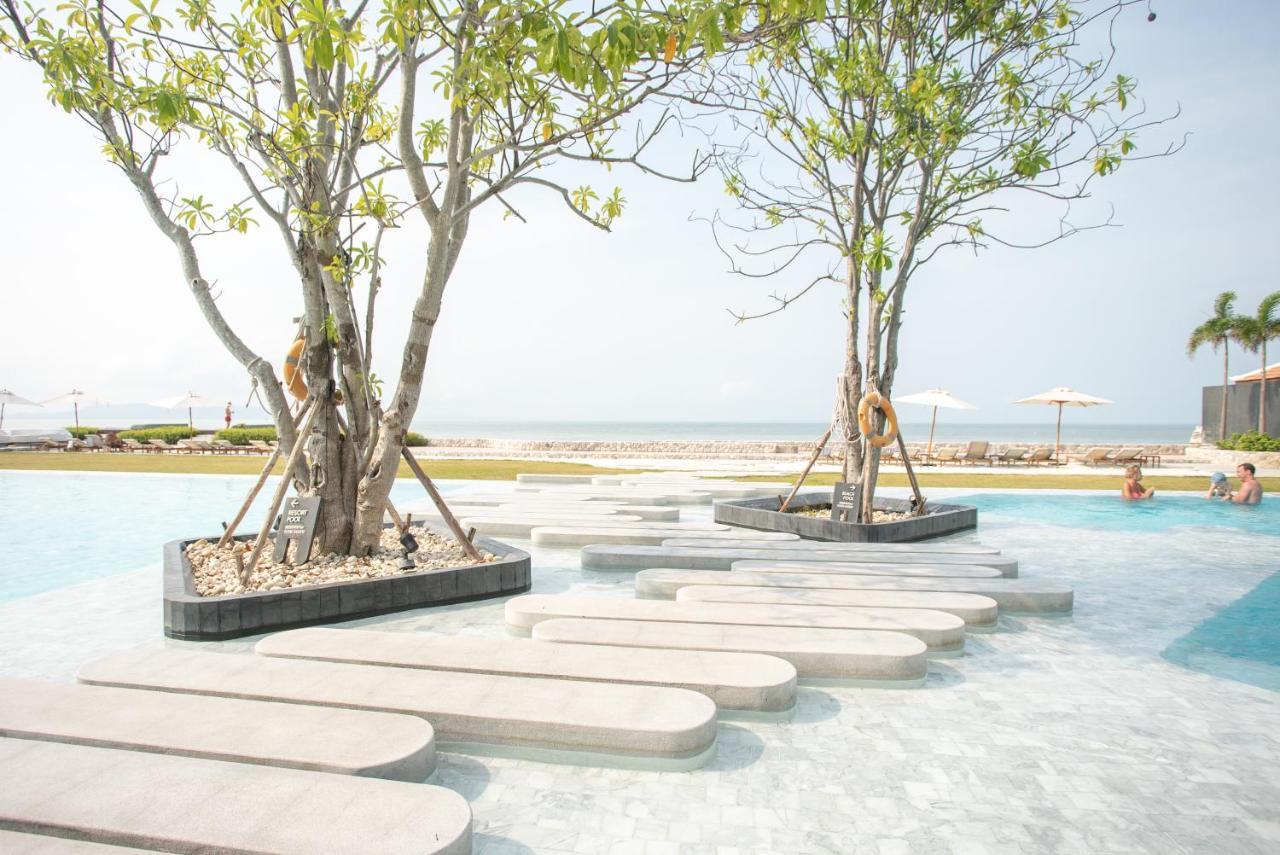 Veranda Residence Pattaya Praia de Jomtien Exterior foto