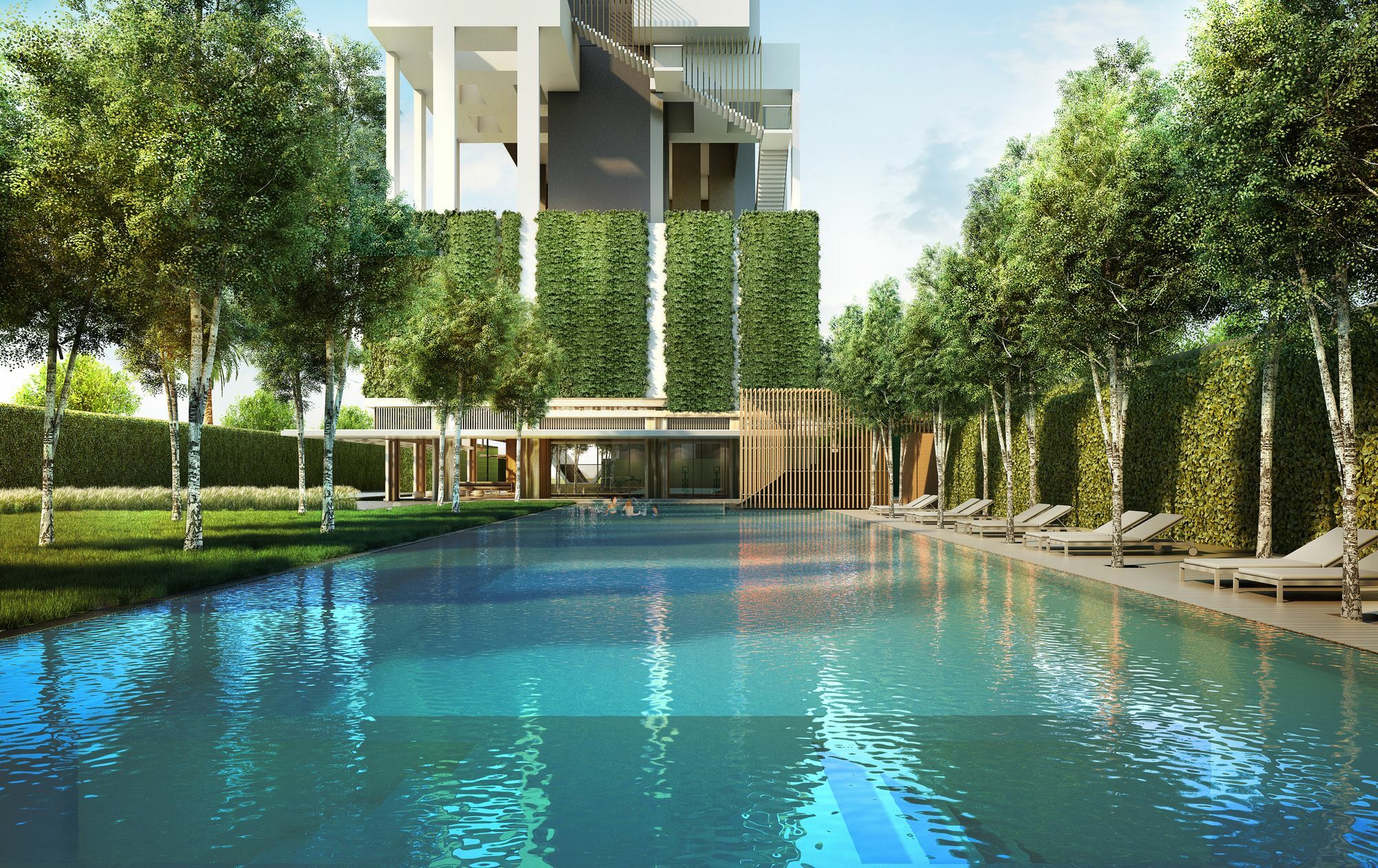 Veranda Residence Pattaya Praia de Jomtien Exterior foto