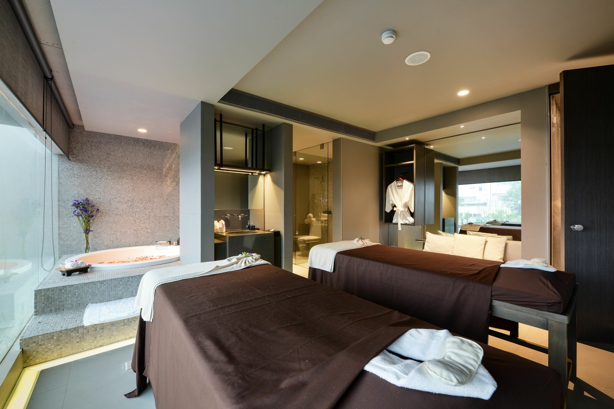 Veranda Residence Pattaya Praia de Jomtien Exterior foto